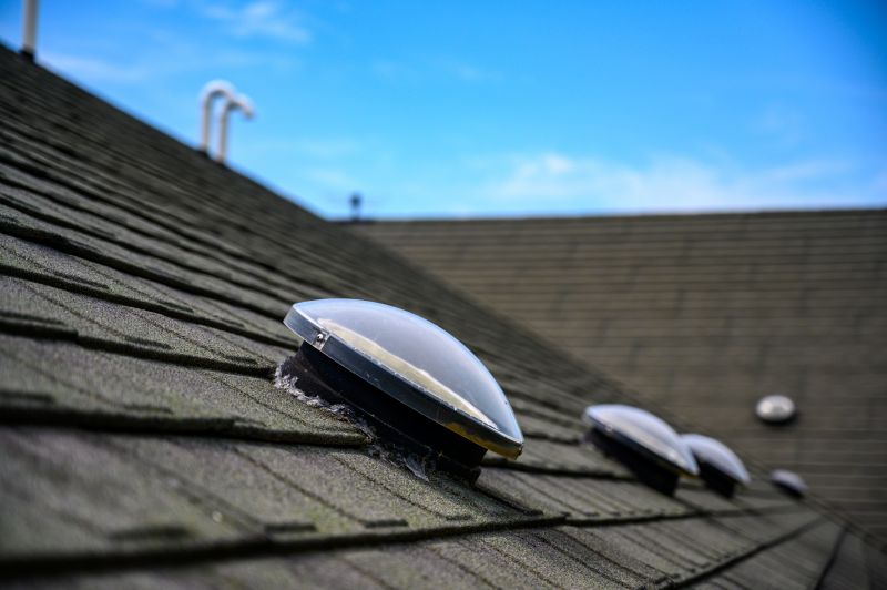 Dome Skylight Installation in Tacoma, WA
