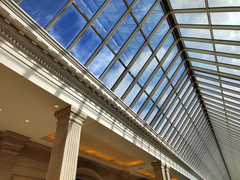 Commercial Skylight Renovation in Kent, WA