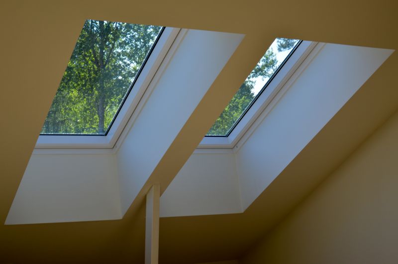 Dome Skylight Replacement in Redmond, WA