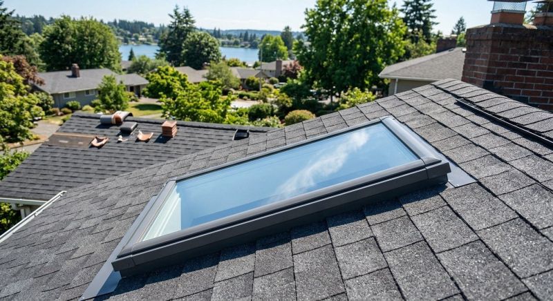 Home Skylight Replacement in Santa Rosa, CA