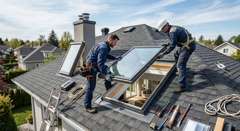 Home Skylight Replacement in Seattle, WA