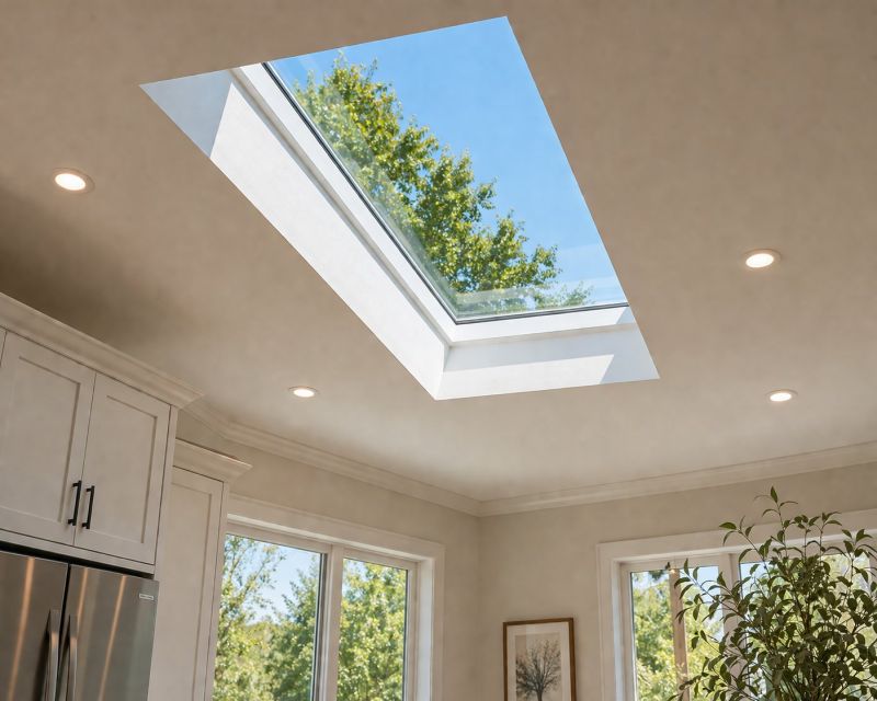Home Skylight Replacement in Napa, CA