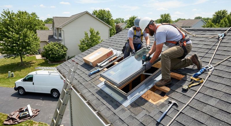 Residential Skylight Service in Redmond, WA