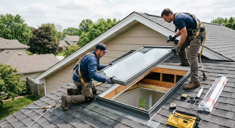 Residential Skylight Service in Seattle, WA