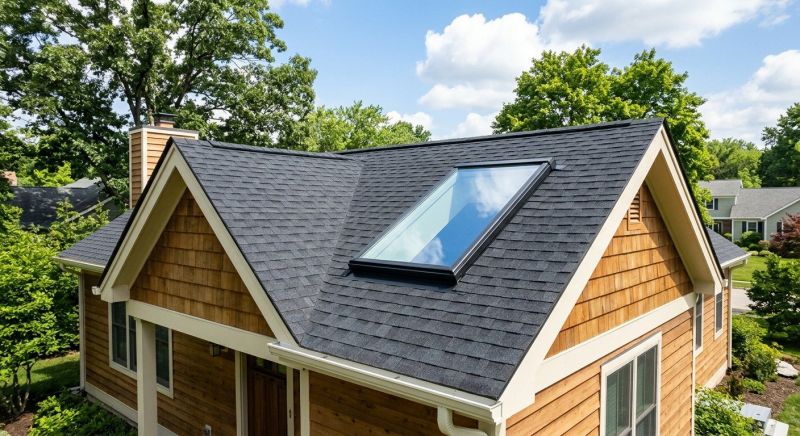 Roof Window Replacement in Kent, WA