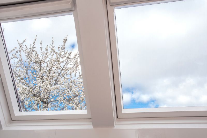 Skylight Glass Replacement in Napa, CA