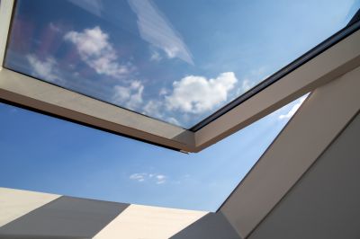 Skylight Glass or Acrylic Panes