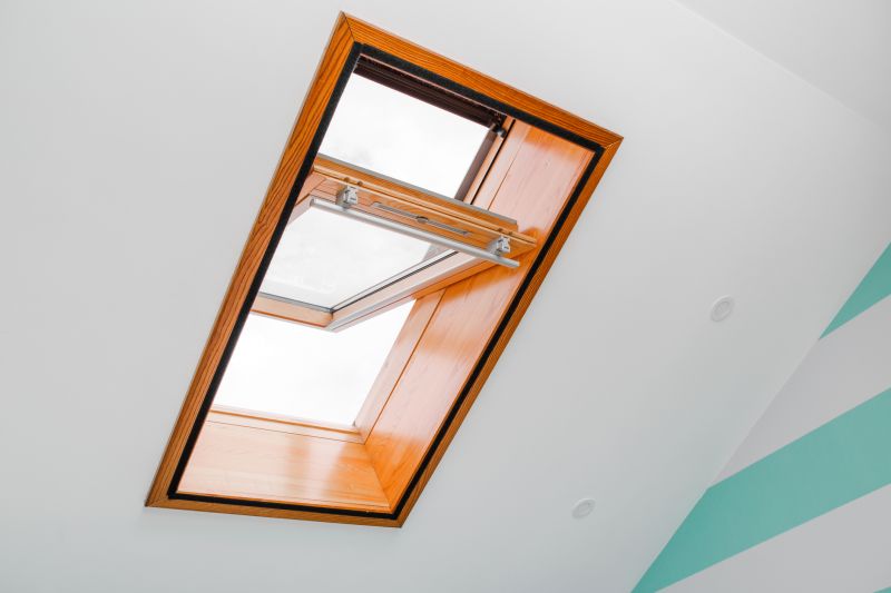Vented Skylights