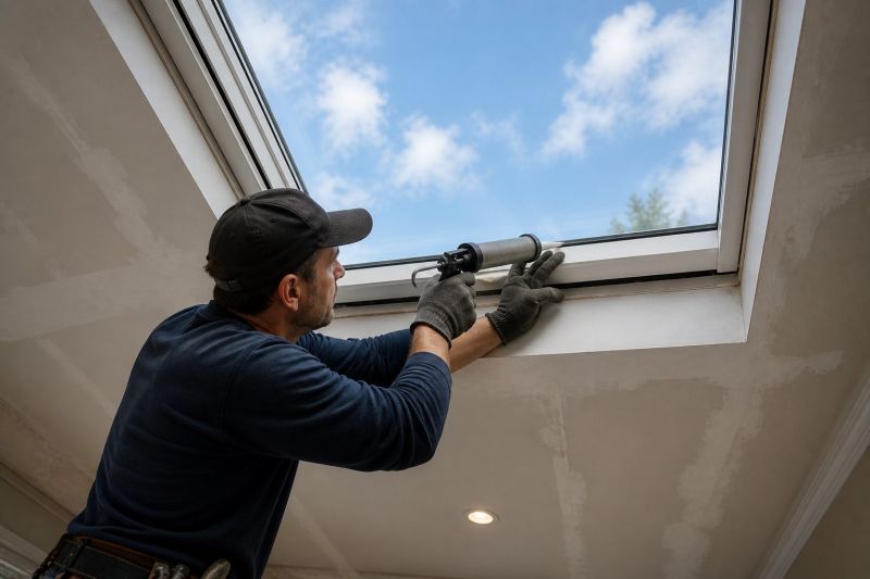 Skylight Leak Repair in Seattle, WA