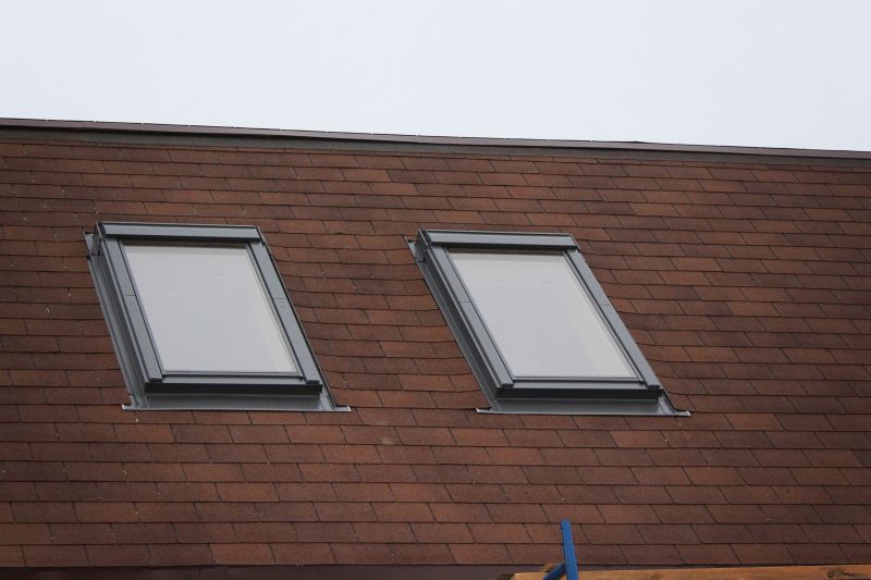 Skylight Repair After Storm Or Impact Damage