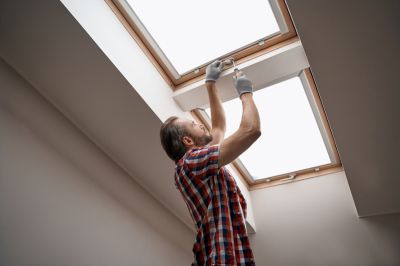 Skylight Repair in Gig Harbor, WA