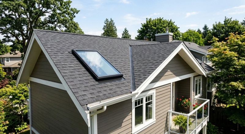 Skylight Replacement in Columbia, MO