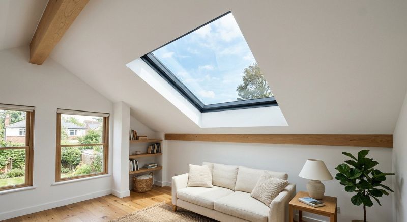 Skylight Replacement in Bellevue, WA