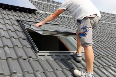 Skylight Sealing in Renton, WA