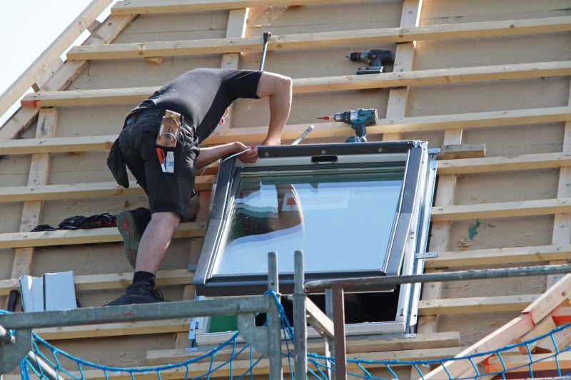 Vented Skylight Installation in Seattle, WA