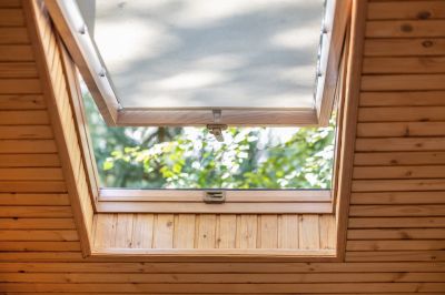 Vented Skylight Installation in Renton, WA
